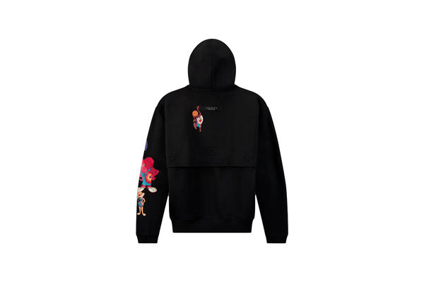 Converse x SPACE JAM A NEW LEGACY HOODIE | 10023064-A01